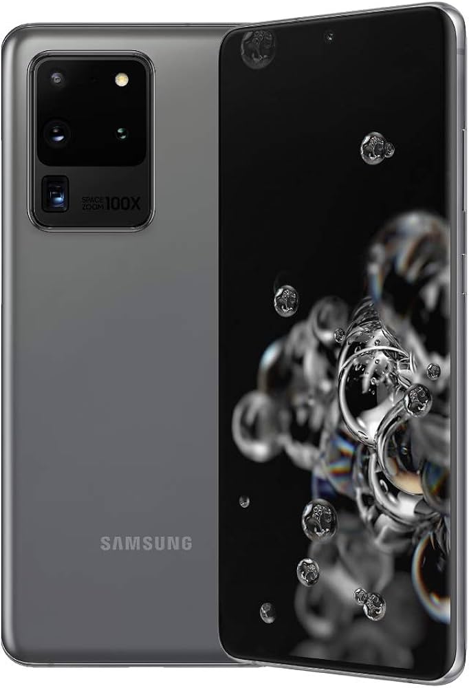 Samsung Galaxy S20 Ultra 5G 128GB - Refurbished